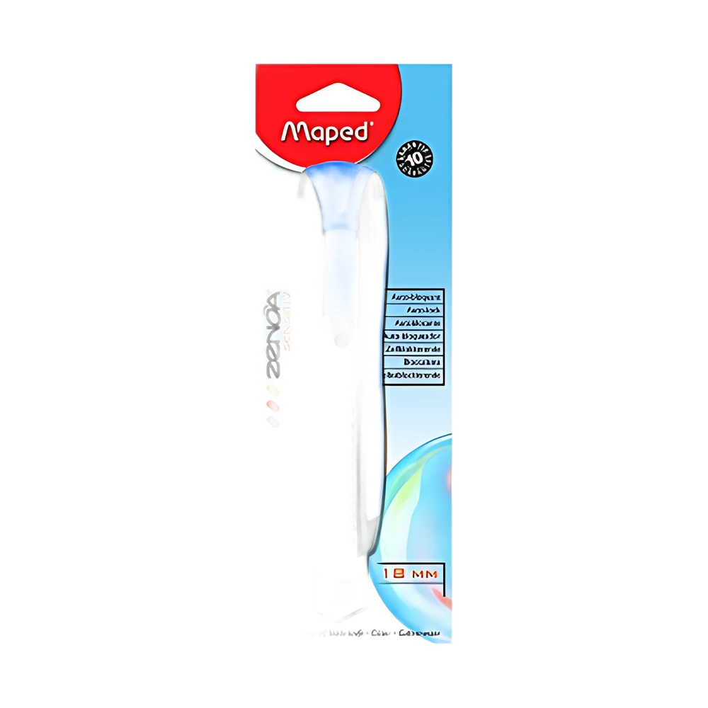 CUTTER MAPED 18MM ZENOA SENSITIVE (086110)