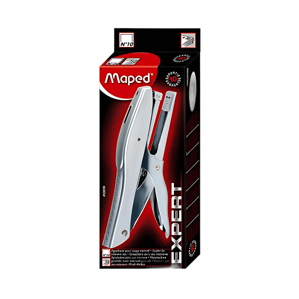 ABROCHADORA MAPED PINZA EXPERT METAL N°10 (450010)