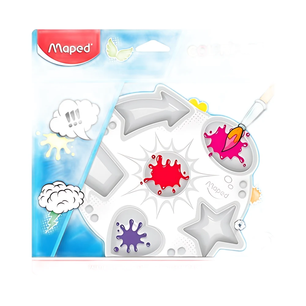 PALETA PLASTICA MAPED (811410)