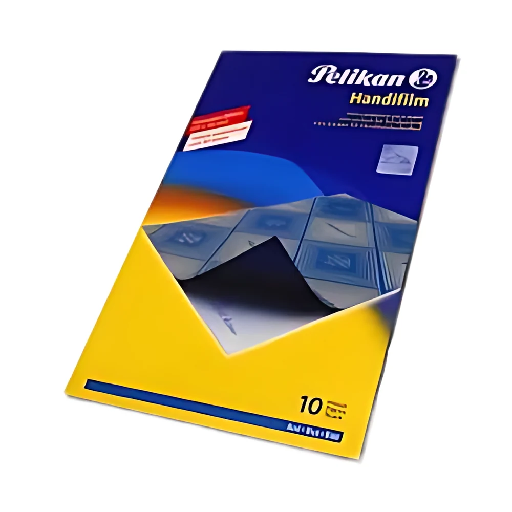PAPEL CARBONICO PELIKAN HANDFILM X50U. OF. AZUL (L004205125)