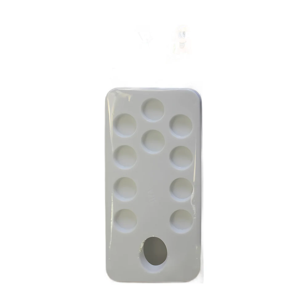 MEZCLADOR SIFAP P/TEMPERA PALETA X 10 CAVIDADES (9006000001)