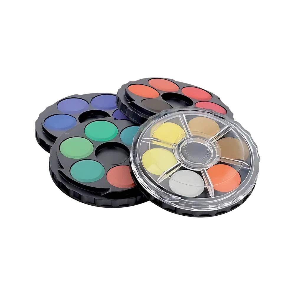ACUARELA SIFAP POCKET X12 COLORES (906105)