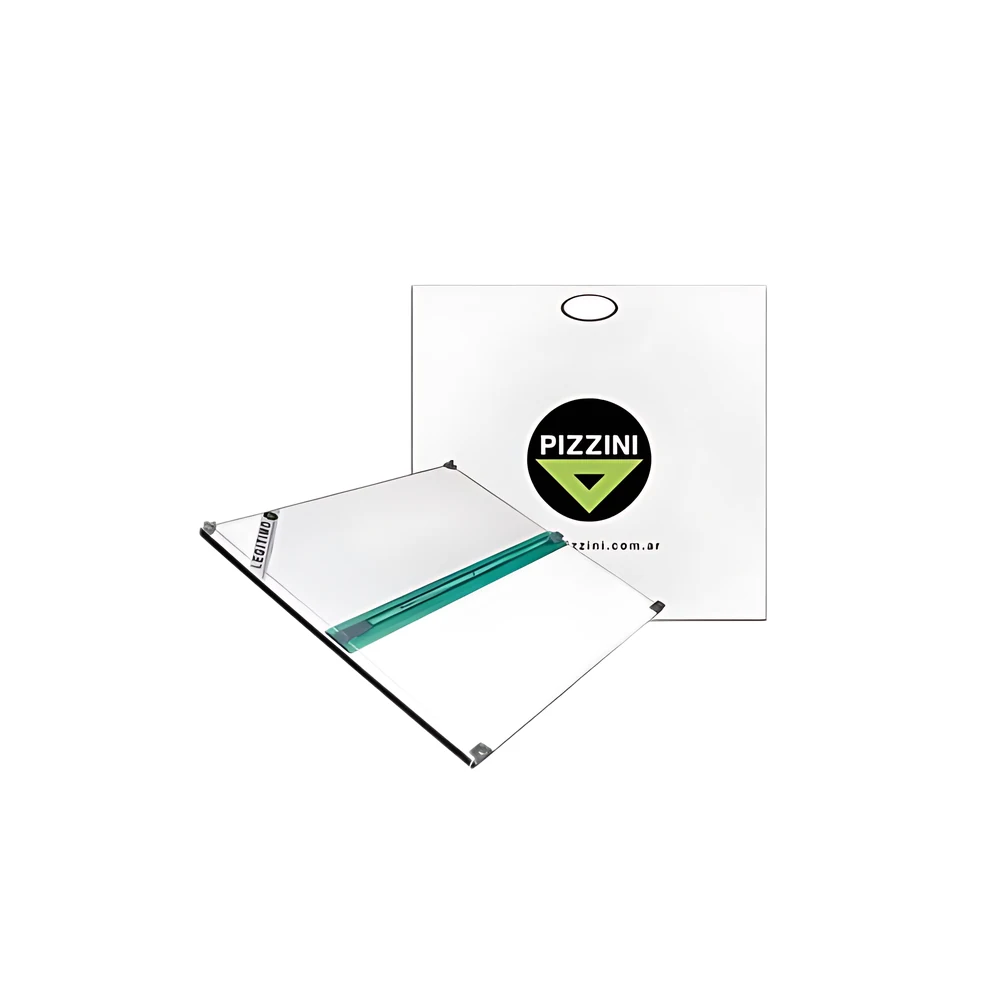 TABLERO P/DIBUJO PIZZINI C/PARALELA DE 40X50 CM C/BOLSA (773450)