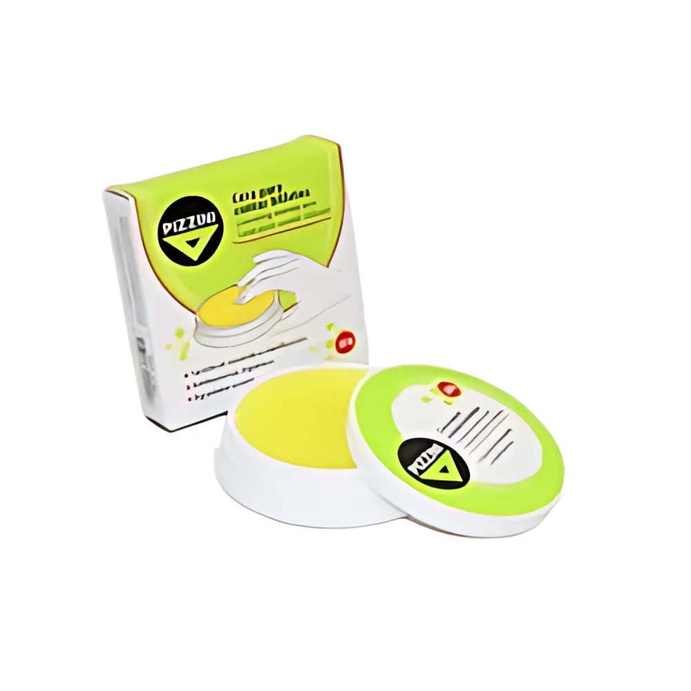 CERA DACTILAR PIZZINI 20GRS ANTIBACTERIAL (C20)