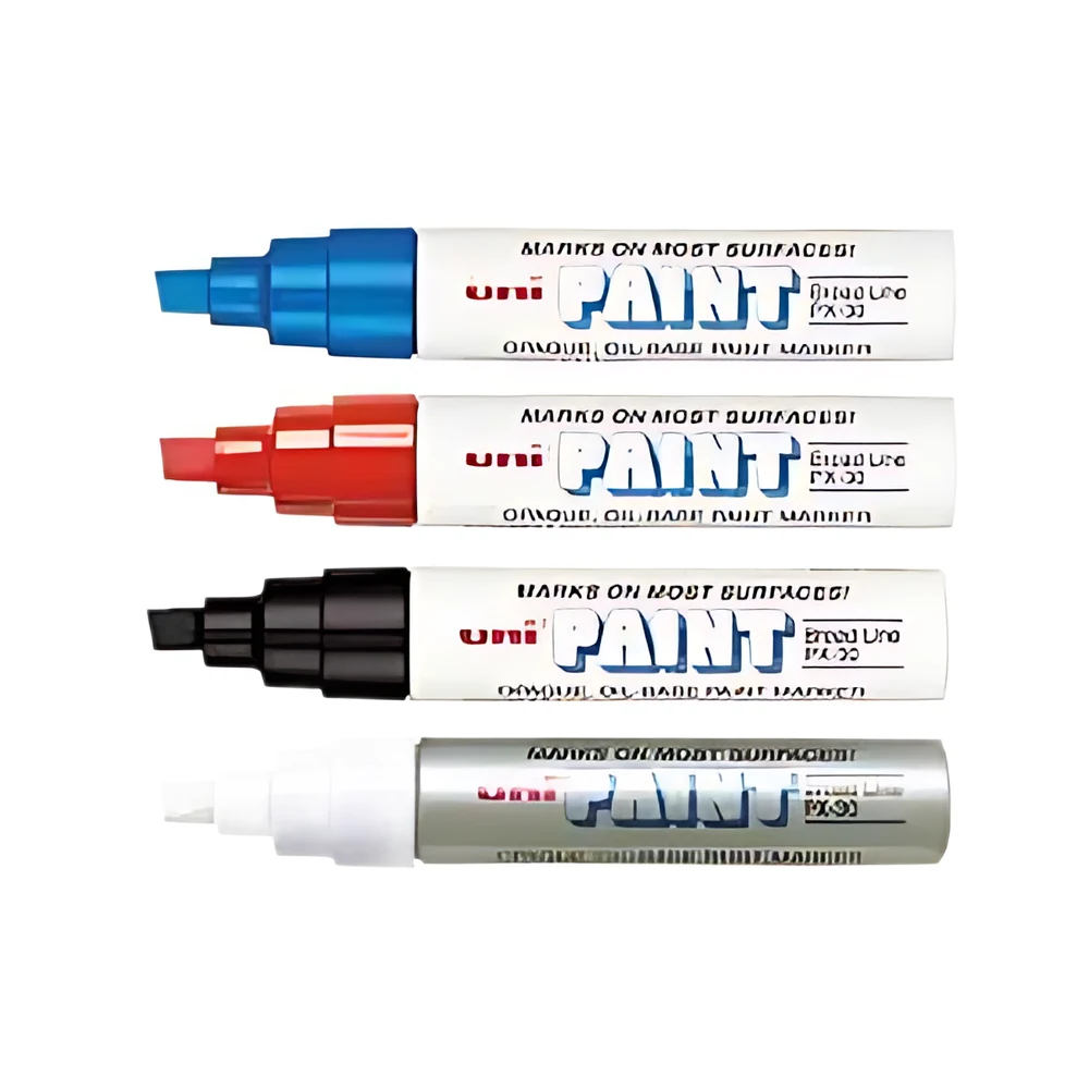 MARCADOR UNI BALL PX-30 V/COLORES.