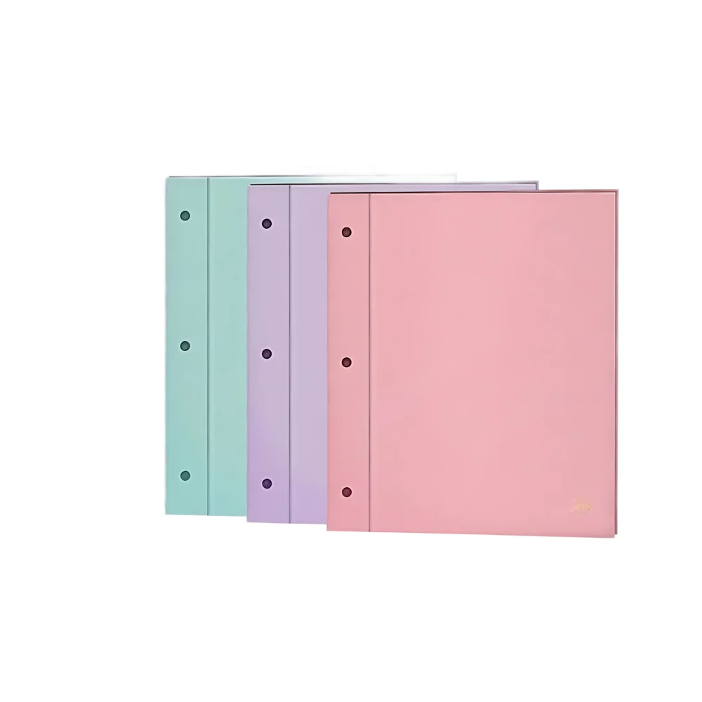 CARPETA ESCOLAR EZCO FORRADA CORDON N3°