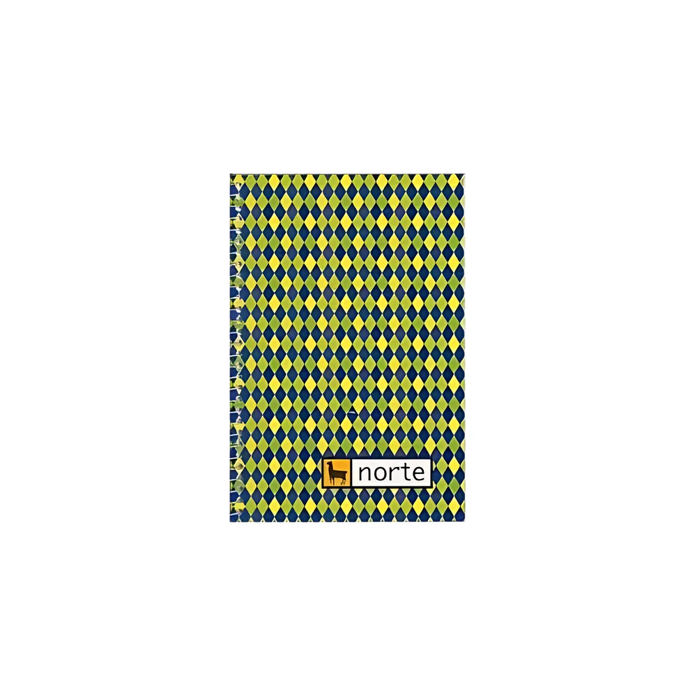 LIBRETA NORTE C/ESP 4060 S/I (14060)
