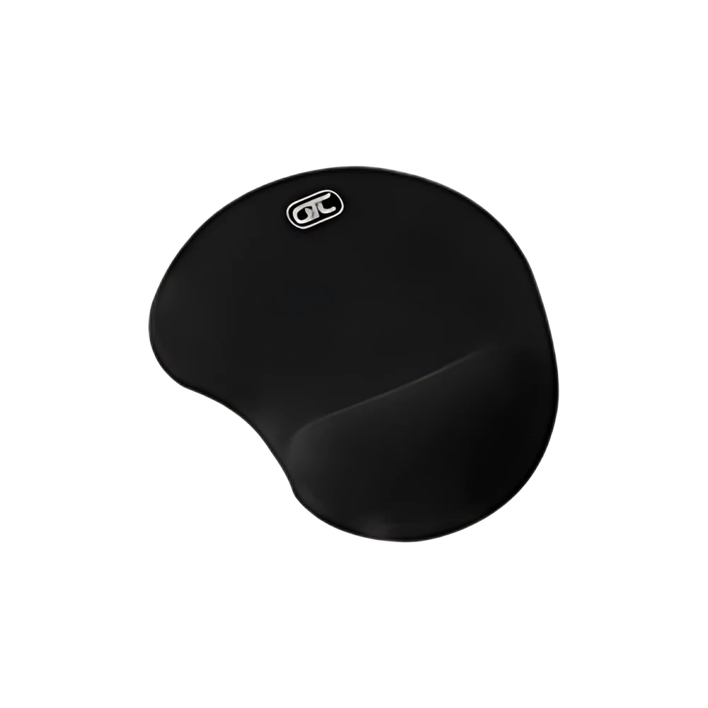 PAD MOUSE GTC CON APOYA MUÑECA ERGONOMICO (PAD-212N)