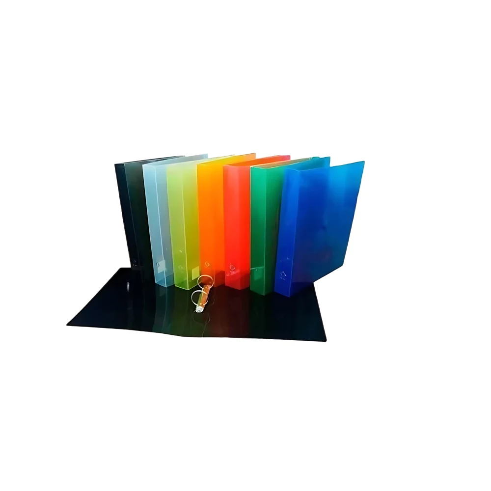 CARPETA AVIOS A4 PP 2X40MM (0662)