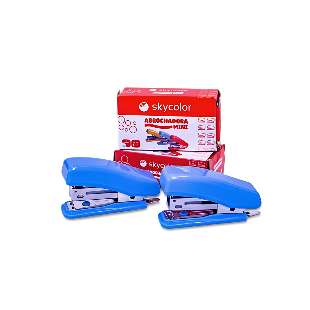 ABROCHADORA SKYCOLOR N10 MINI 10 HJS (JJ8005)