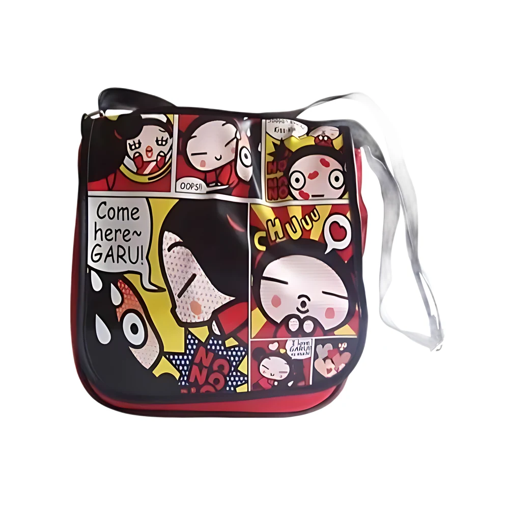 BANDOLERA PUCCA ANIME (PA014R)
