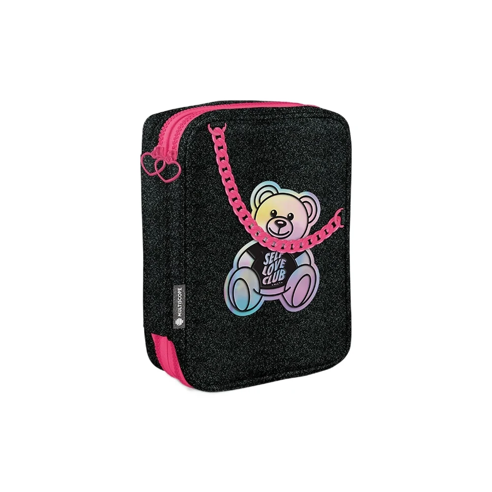CANOPLA MULTISCOPE BOX JUMBO HOLOGRAFICA SELF LOVE CLUB (5722-19)