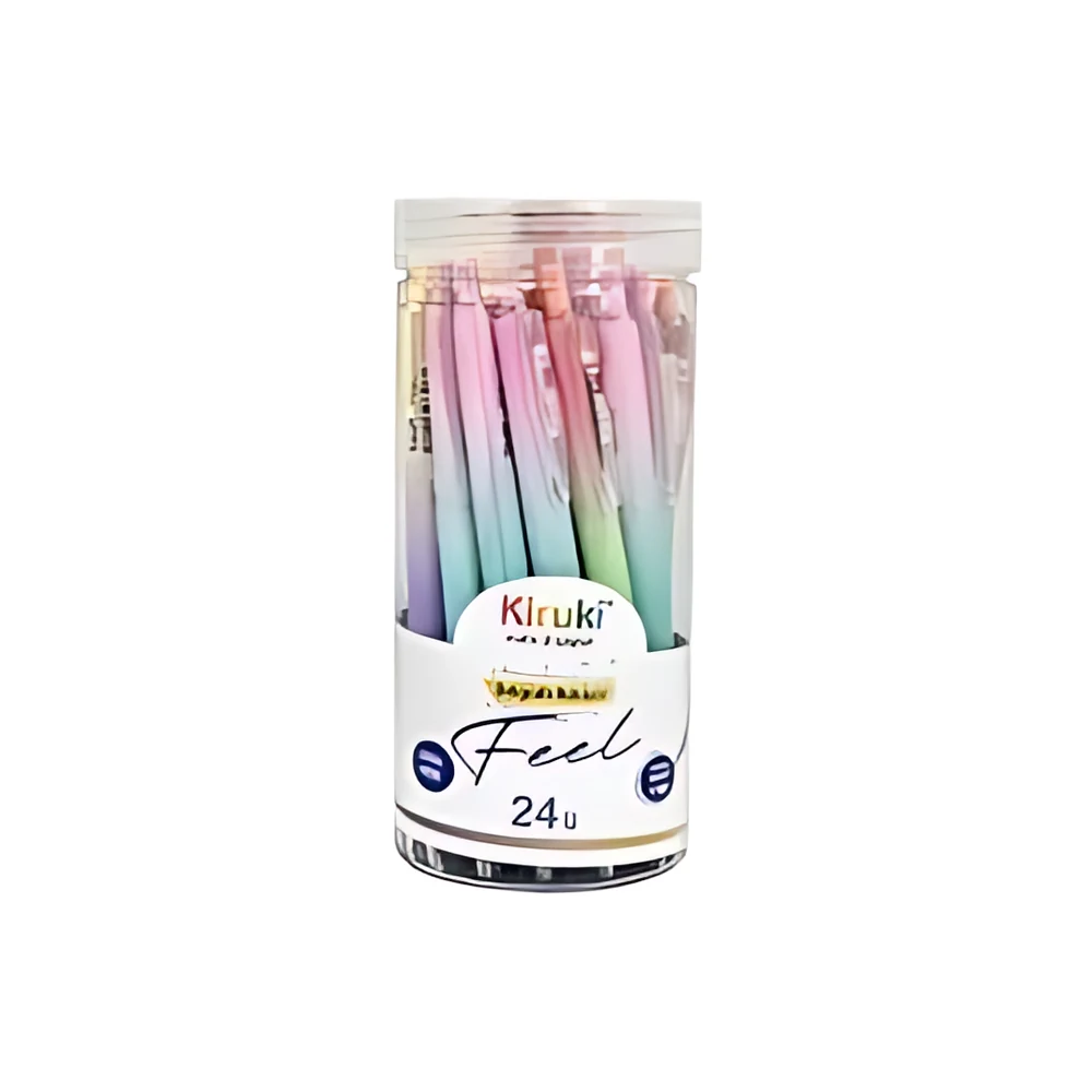 BOLIGRAFO KIRUKI FEEL X24U (110002)
