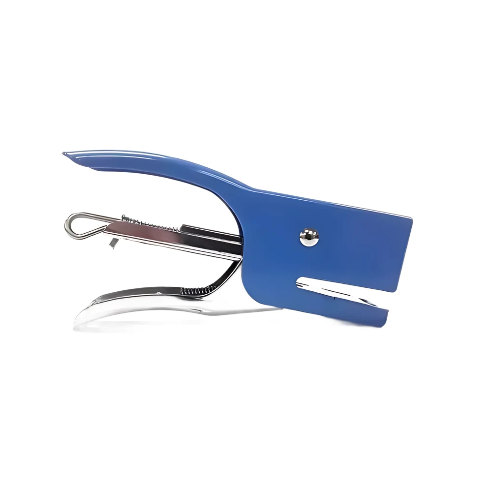 ABROCHADORA PLASTICA/METAL N°10 IMPORTADA 16HJS (XG-O115)