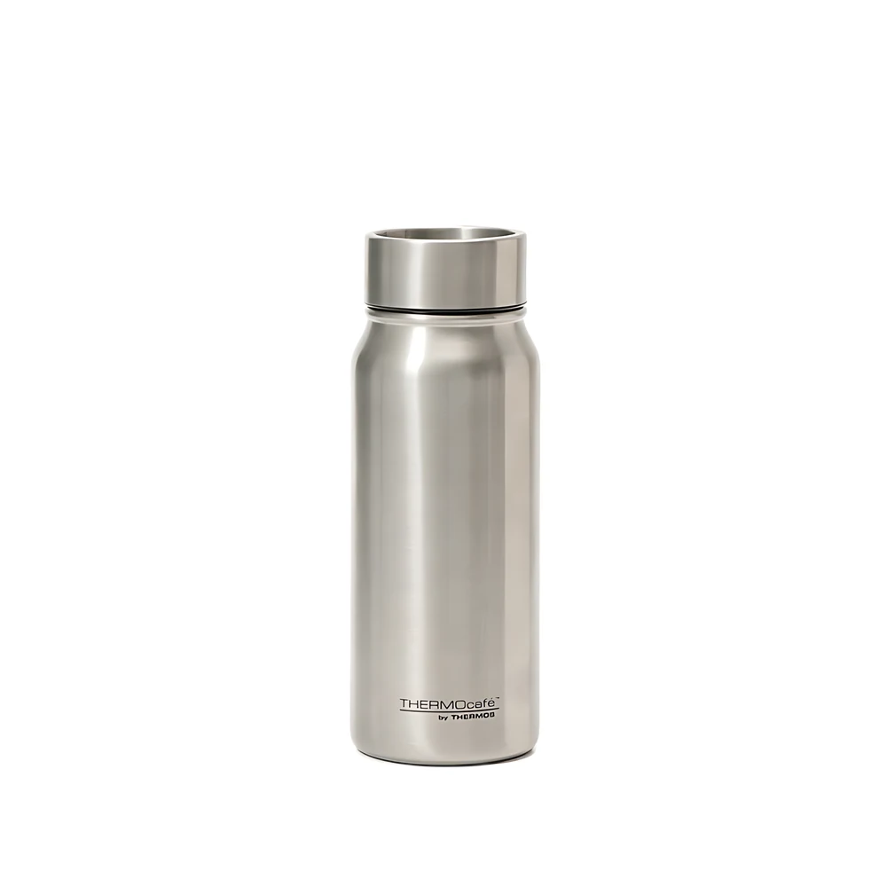 BOTELLA THERMOS ACERO INOXIDABLE TERMICA TAPA CON PULSADOR 500ML (DF4097-500)