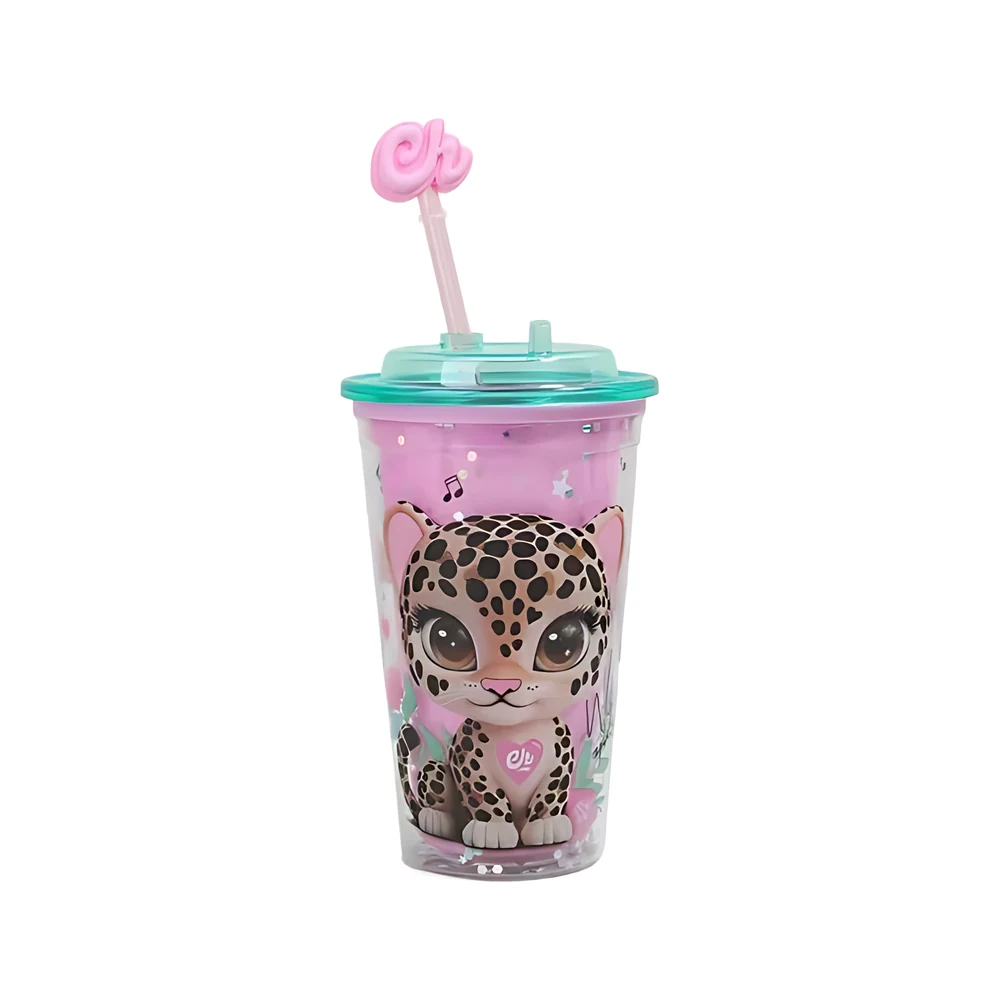 VASO CHIMOLA DE ACRILICO SPARK CHILA 450ML (BZ110)