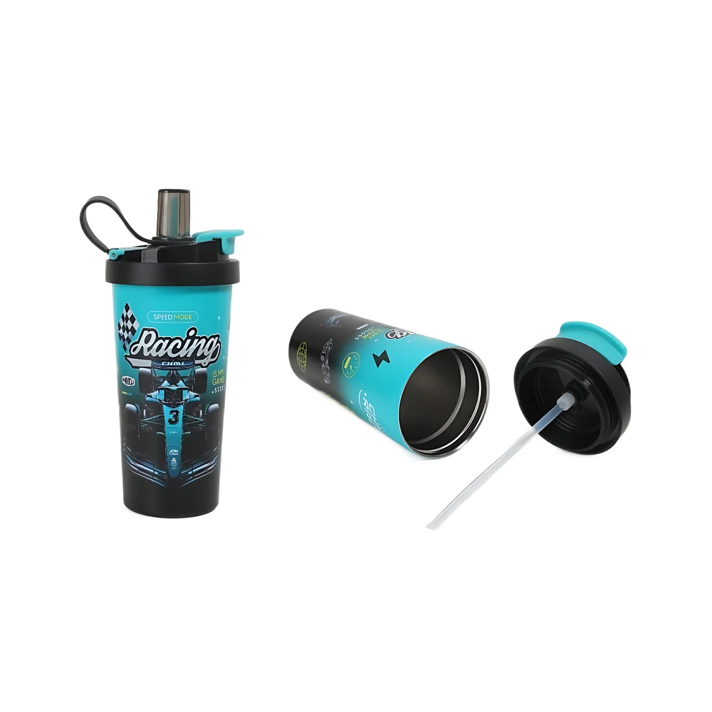 VASO TERMICO CHIMOLA RACING CAR 500ML (BZ120)