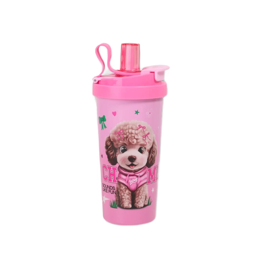 VASO TERMICO CHIMOLA POODLE 500ML (BZ118)