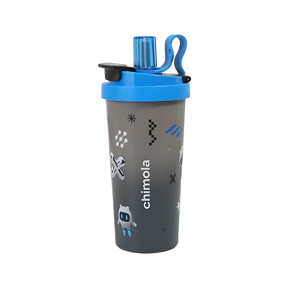 VASO TERMICO CHIMOLA BEARBOT 500ML (BZ119)