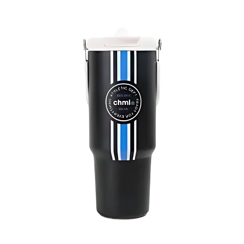 VASO TERMICO CHIMOLA CUP SERENA 900ML BLACK (BZ155)