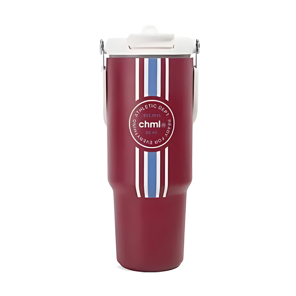 VASO TERMICO CHIMOLA CUP SERENA 900ML BURGUNDY (BZ155)