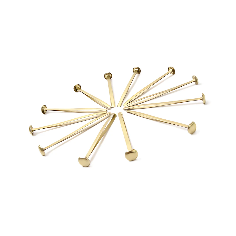 BROCHES LIGGOTRADE DORADOS MARIPOSA Nº12 DE 65 mm (230-0190)