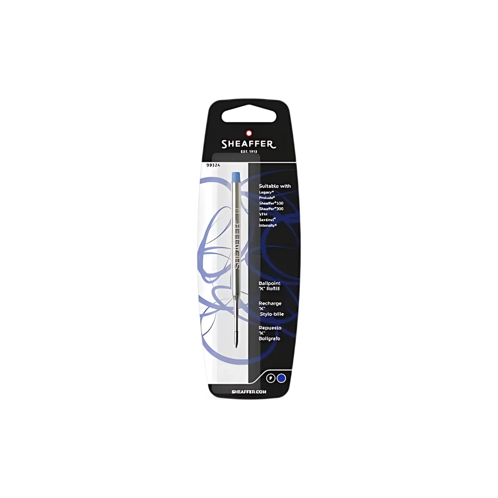 TANQUE SHEAFFER PUNTO FINO AZUL (99324)