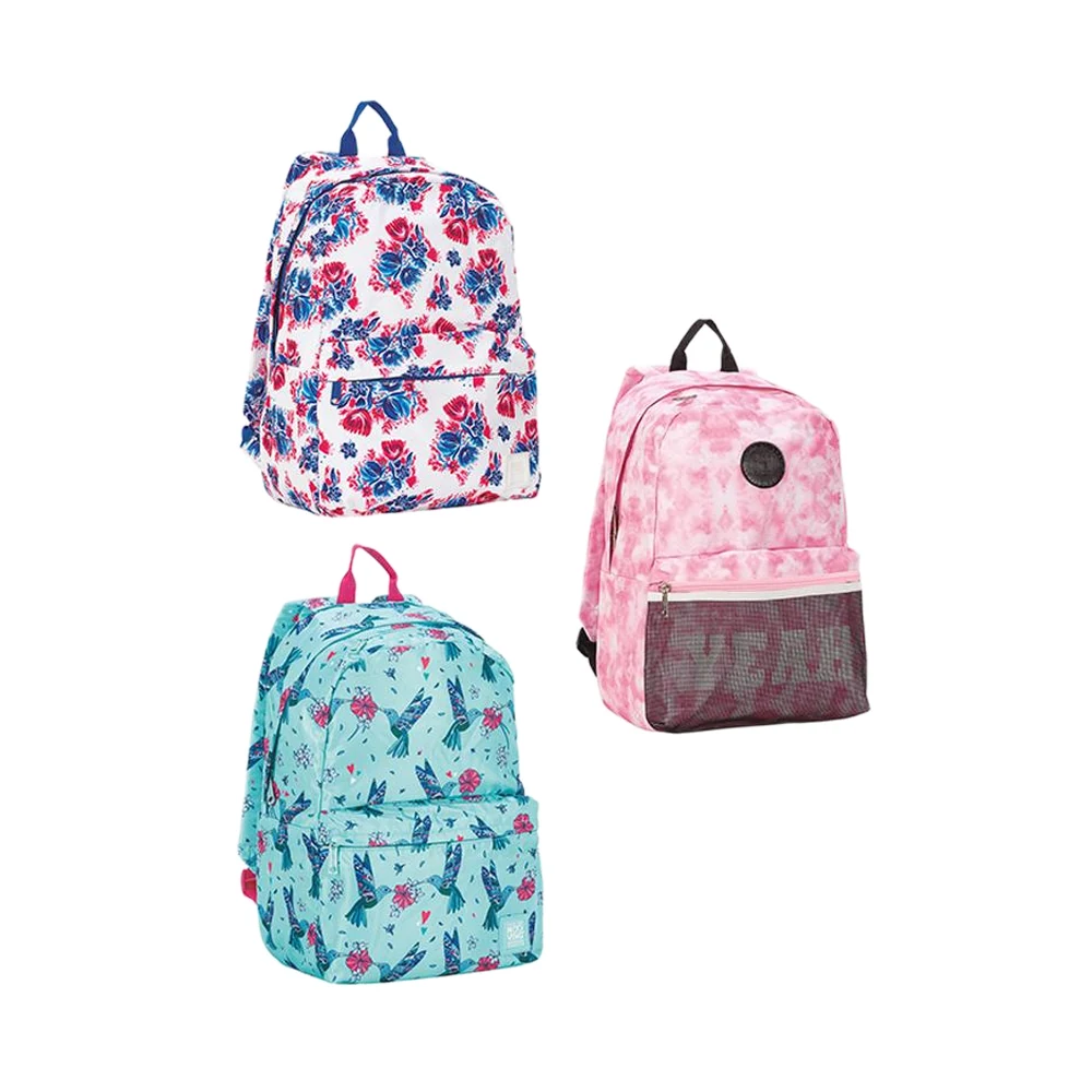 MOCHILA MOOVING COLORS ESPALDA 18″ (1602326)