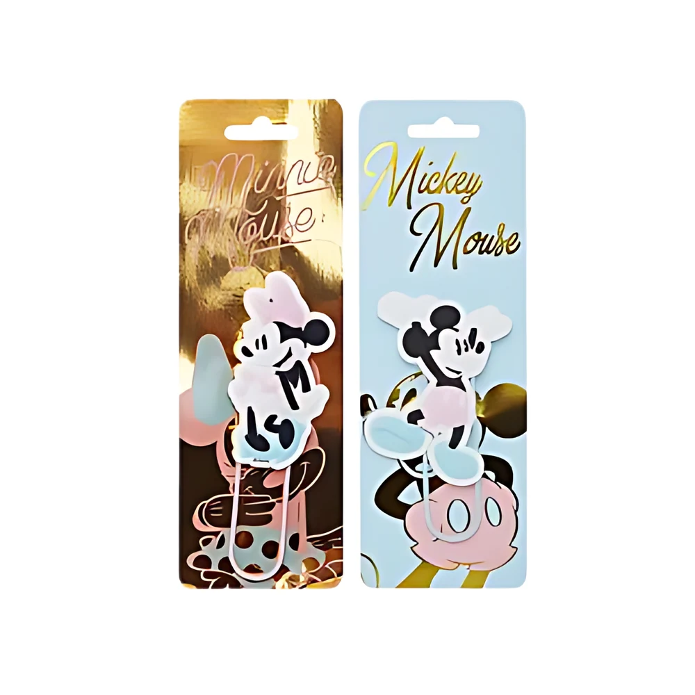 CLIP MOOVING FORRADO JUMBO MICKEY Y MINNIE MOUSE(216-2010405)