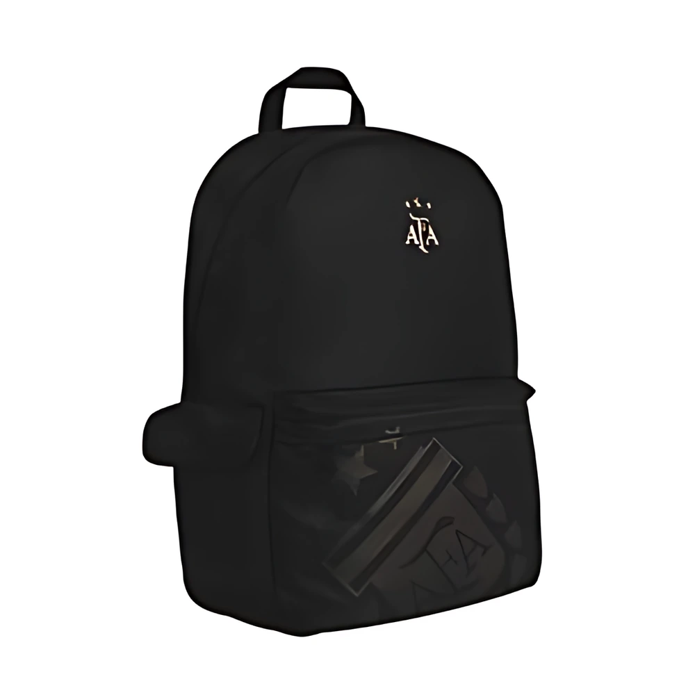 MOCHILA MOOVING AFA BLACK ESPALDA 18″ (1643226)