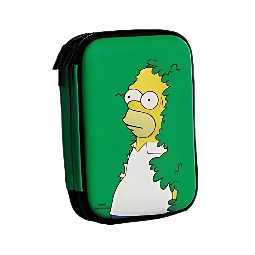 CANOPLA MOOVING DOBLE EVA SIMPSONS 2 PISOS (1514196)