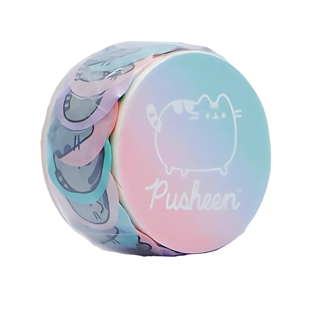 WASHI STICKERS MOOVING MAW PUSHEEN DISPLAY X48U C/U (2072110106)