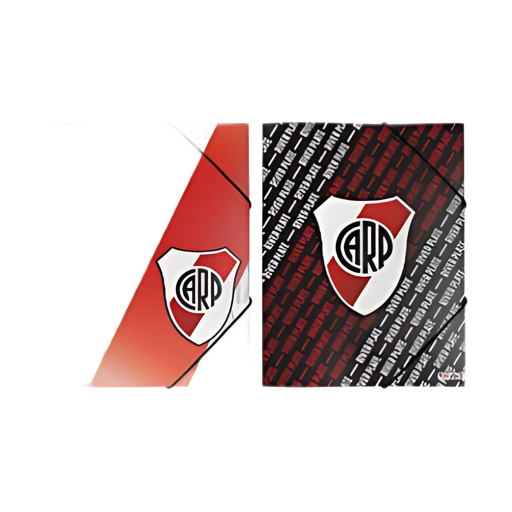 CARPETA MOOVING OFICIO 3 SOLAPAS RIVER PLATE (1005125)