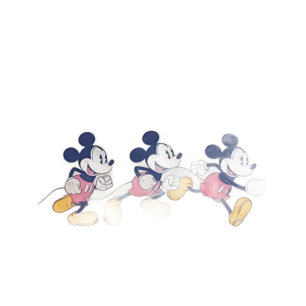 SOBRE MOOVING MAW MICKEY MOUSE A5 C/BOTON (2532170201)