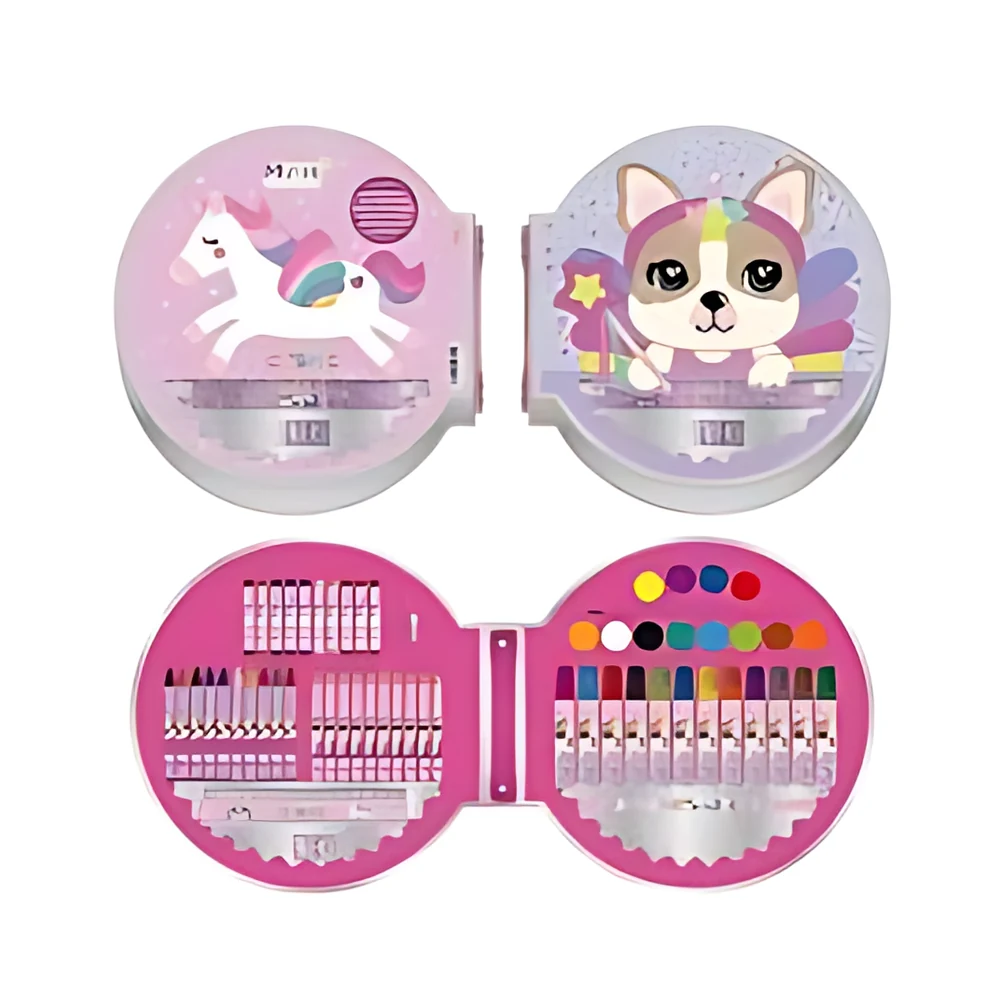 VALIJA SET CRESKO ARTE SIMONES 65 PCS (SI450)