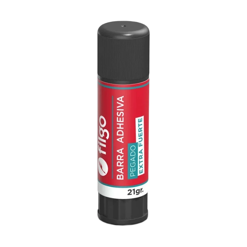 ADHESIVO EN BARRA FILGO PINTO EXTRA FUERTE X21G (ADFILGO21-D24)