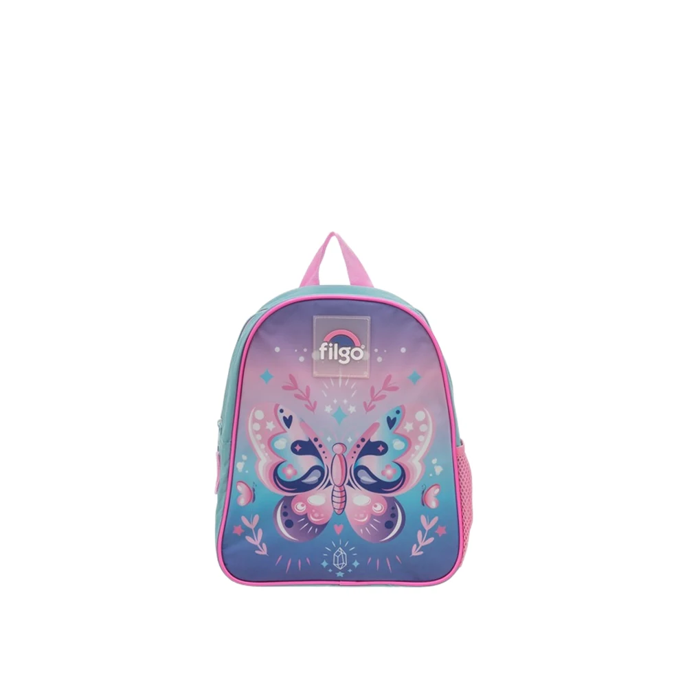 MOCHILA FILGO STARPAK MINI 12″ COSMOS ROSA ESPALDA (MO26-STMN-309)