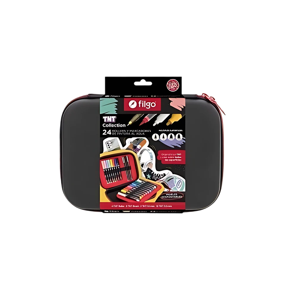 VALIJA FILGO TNT COLLECTION X24U (CATNT-E24-SUR)