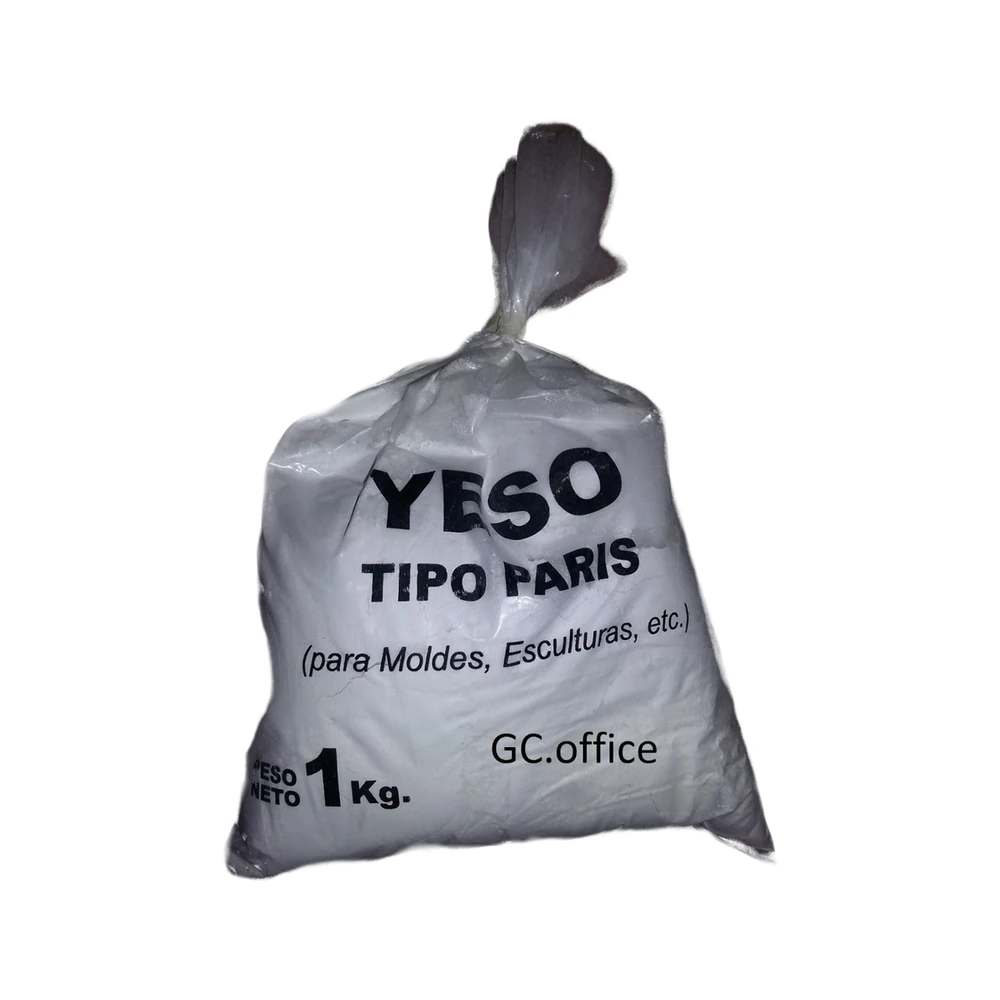 YESO TIPO PARIS X1 KG (971)