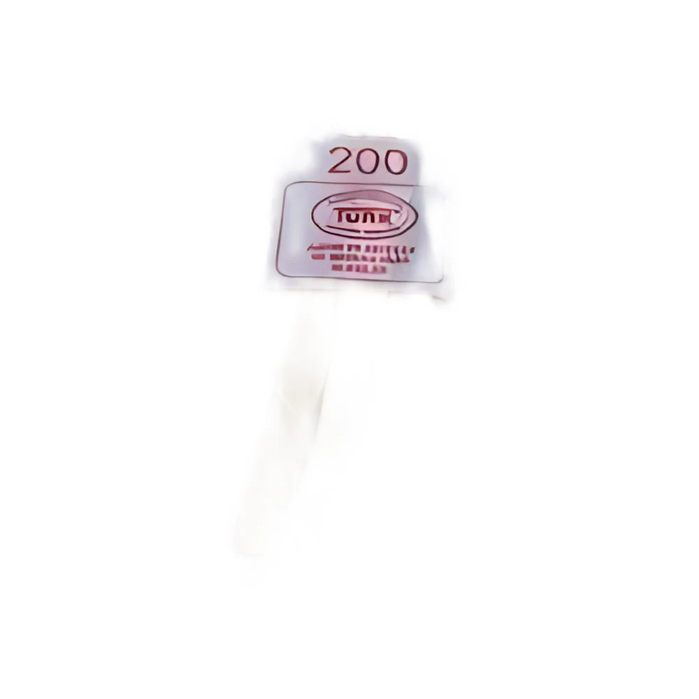 JUEGO DE ESTECAS DE MADERA TURK X4 200MM (1922200)