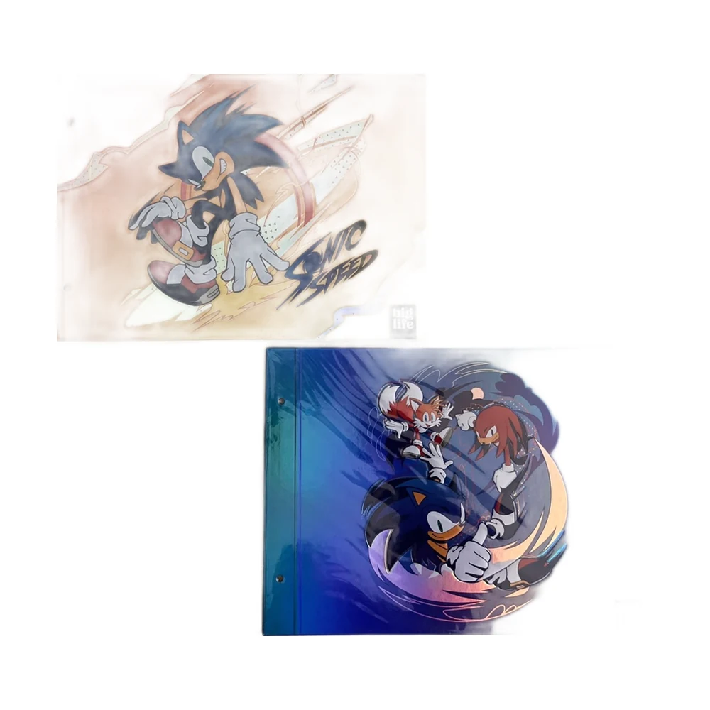 CARPETA PPR C/CORDON N5° SONIC (L5CN5SON)