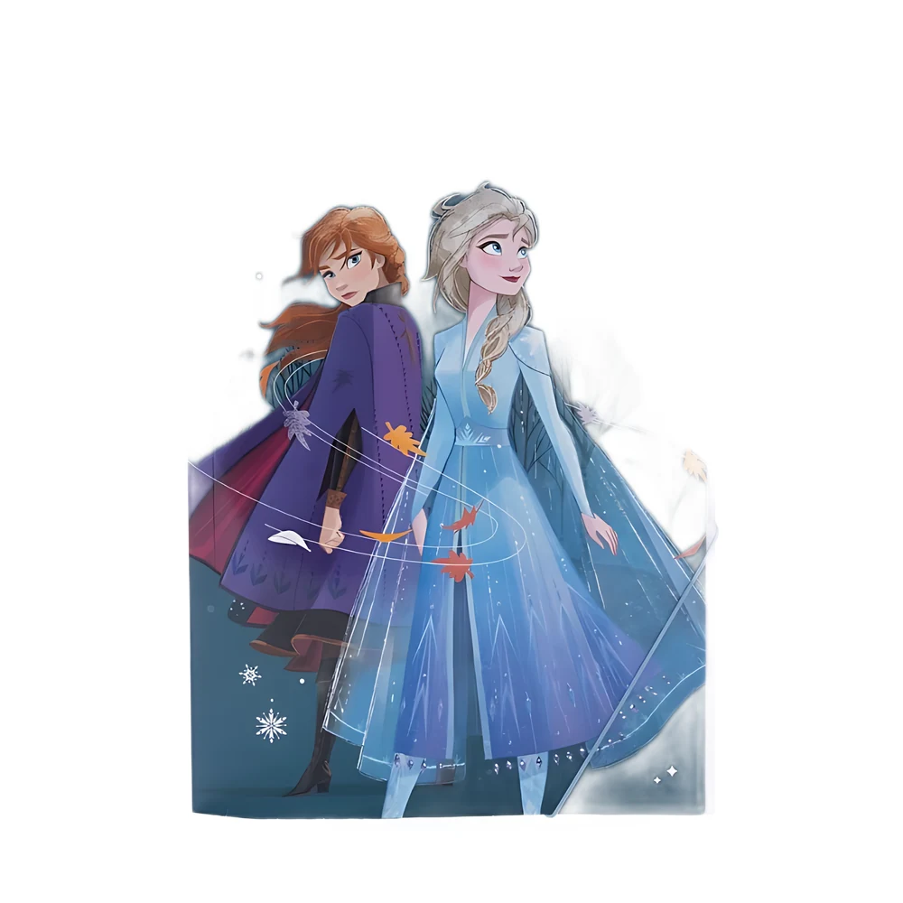 CARPETA PPR 3 SOLAPA FROZEN (L5CESFRZN)
