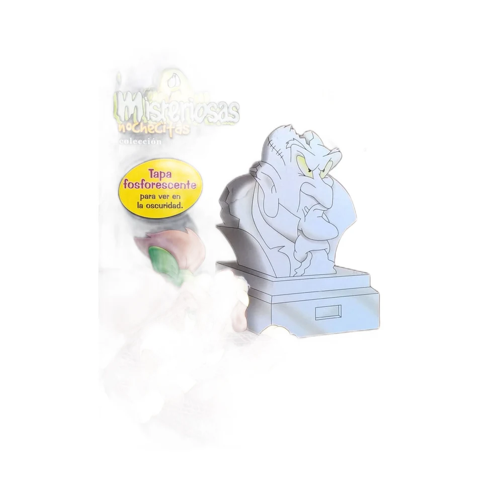 LIBRO BETINA MISTERIOSAS NOCHESITAS V/MODELOS (2013)