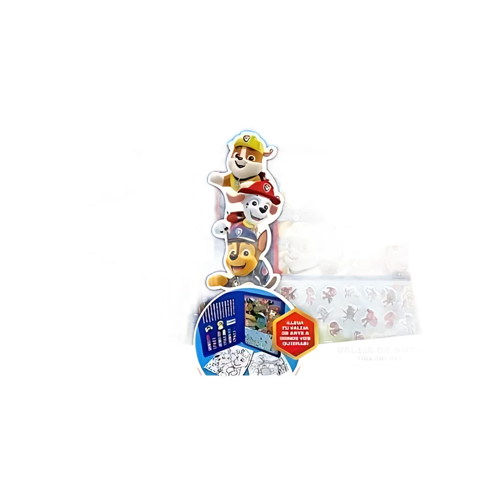 VALIJA DE ARTE TAPIMOVIL PAW PATROL (SPC09939)
