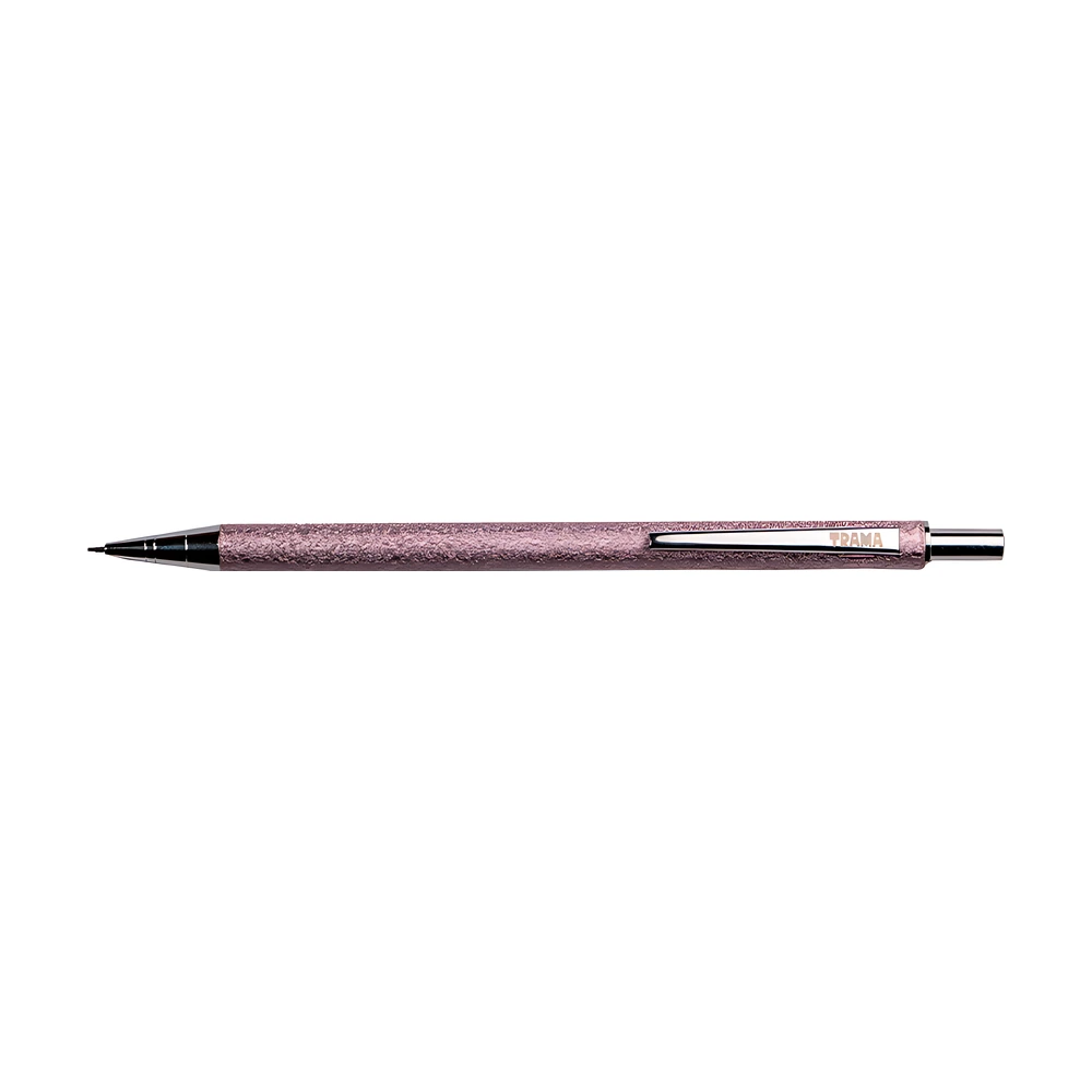PORTAMINAS METALICO TRAMA 0,7 MM. COLORES SURTIDOS
