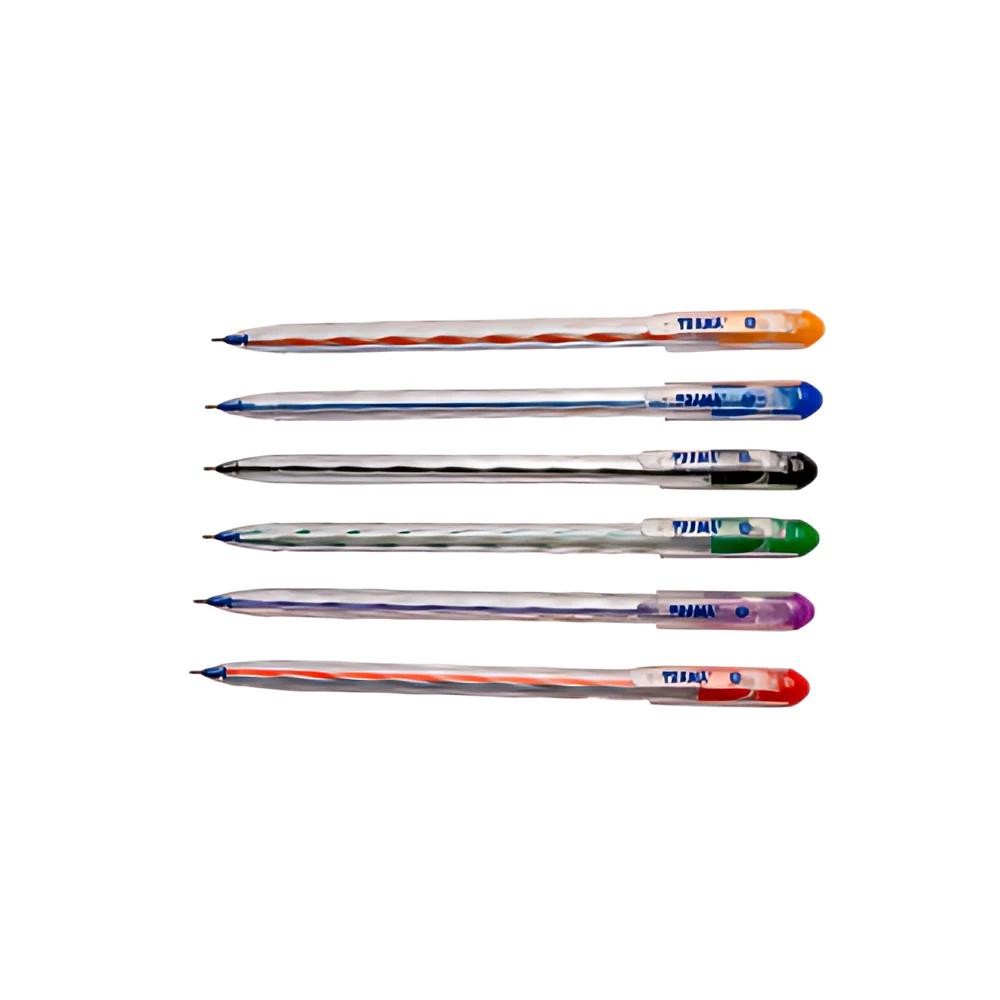 ROLLER TRAMA TWISTER ST 0,7 MM V/COLORES