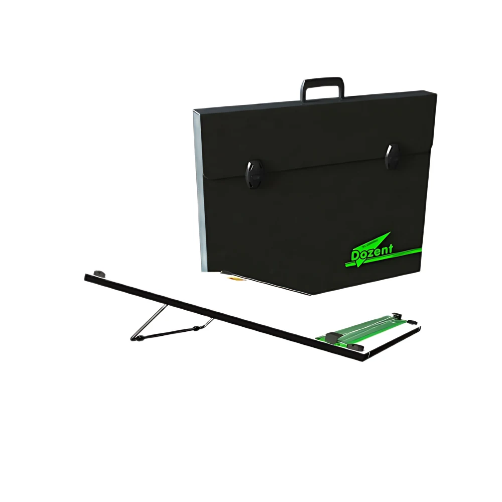 TABLERO PLANTEC 50X60 ATRIL 6POS. + MALETIN (5361)