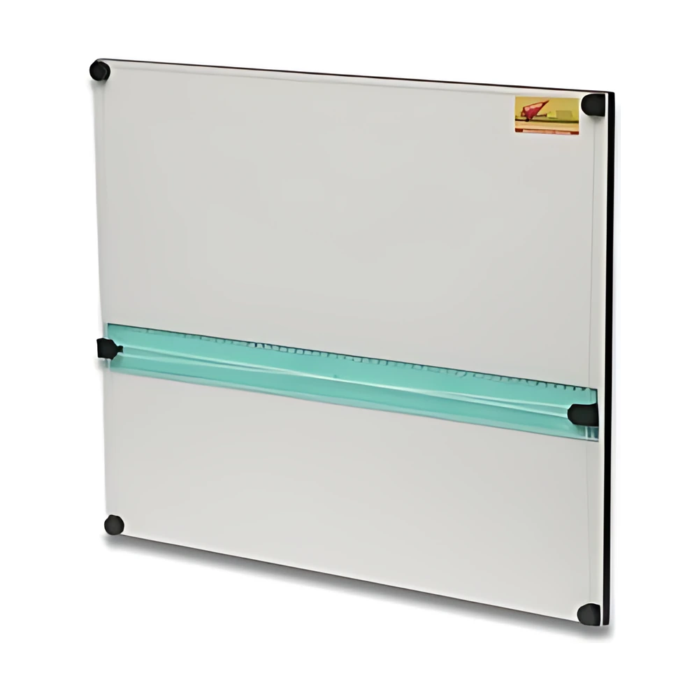 TABLERO DOZENT 50X60CM LAMINADO C/ATRIL 1 POS (2656)