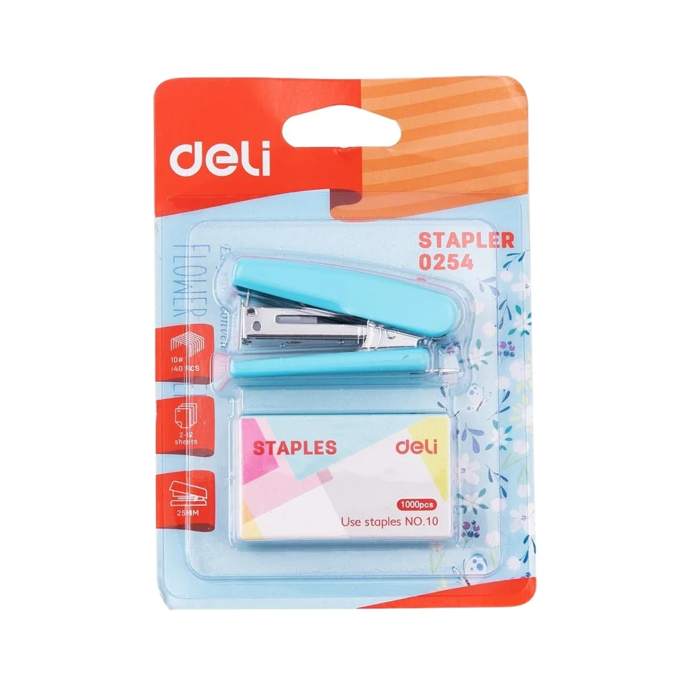 ABROCHADORA DELI MINI + BROCHES N°10 12H (E0254)