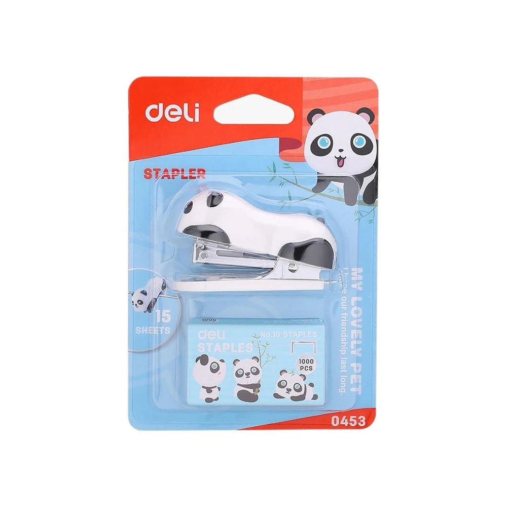 ABROCHADORA DELI ANIMALES + BROCHES 10-12H (E0453/E0452)